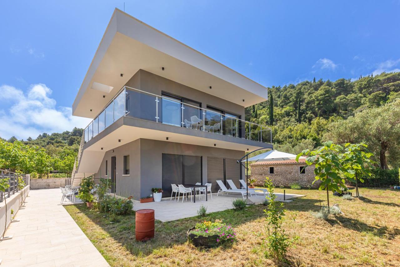 Casa Bella Apartment Lopud Exterior foto