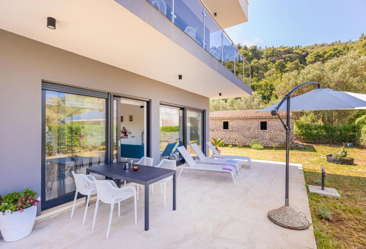 Casa Bella Apartment Lopud Exterior foto
